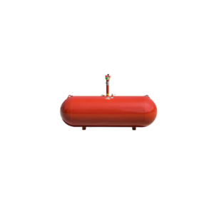 120 UnderGround Propane Tank