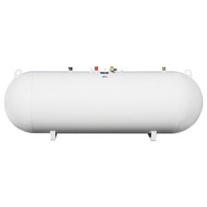 120 Under Ground Propane Tank  ASME