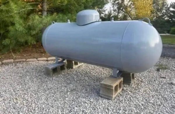 New 250 gallon Propane Tank