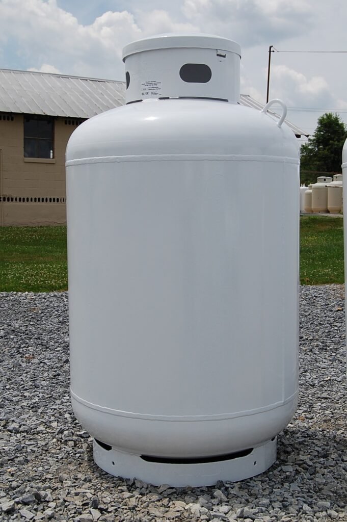 120 Gallon propane tanks