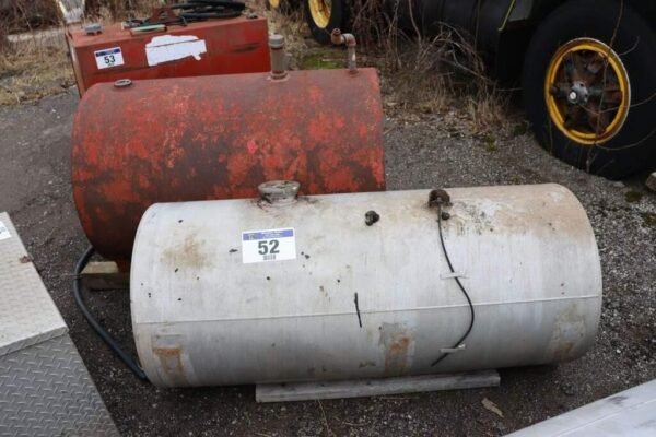 52 ALUMINUM FUEL TANKS