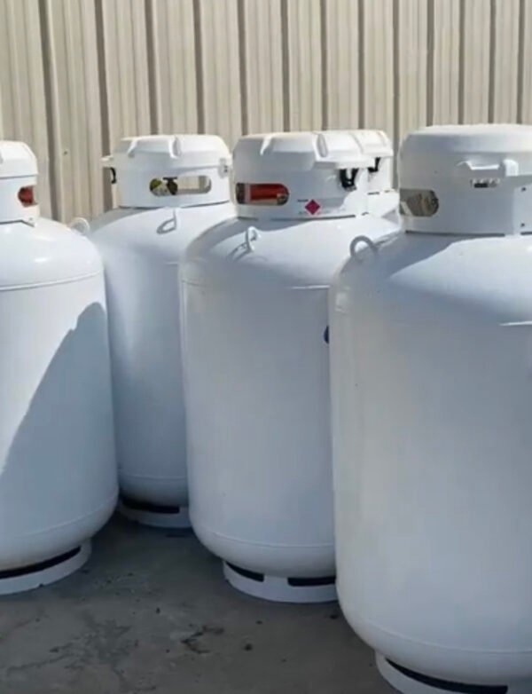 120 gallon propane tank