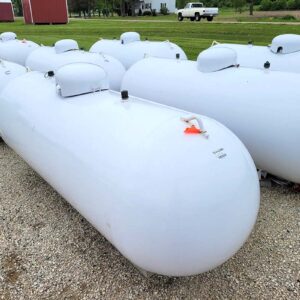 500 Gallon Refurbished Propane Tanks