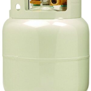 20 lbs (5 Gallon) Manchester Propane Forklift Tank with Fill Valve