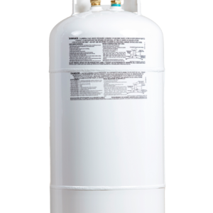 30 lbs (7 Gallon) Manchester Propane Tank with Gauge (usually arrives within 1 week)