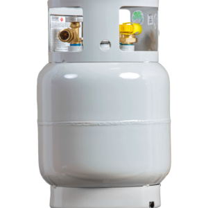 20 lb (5 gallon) Manchester Buffer - Burnisher Tank with Fill Valve