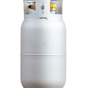 43.5 (10 gallon) Manchester Aluminum Mower Propane Tank