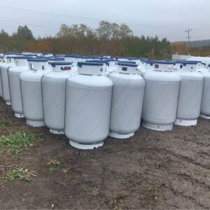 120 Gallon Refurbished Propane Tanks for Sale – Affordable, Certified & Reliable